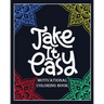 Take It Eazy motivational coloring book: Color and write your daily motivational word/60 pages/8/10, Soft Cover, Matte Finish/Motivating Sweary Words