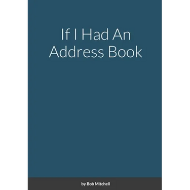If I Had An Address Book