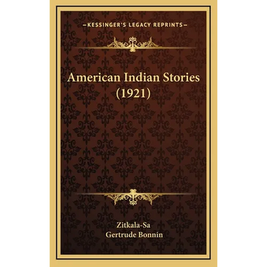 American Indian Stories (1921)