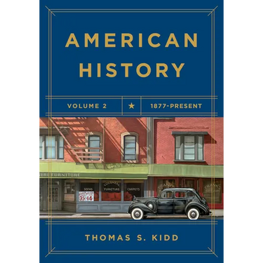 American History, Volume 2: 1877 - Present
