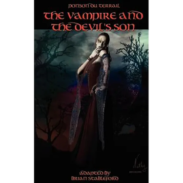The Vampire and the Devil's Son