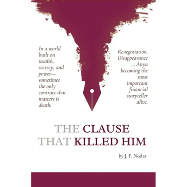 The Clause That Killed Him