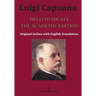 Delitto Ideale The Academic Edition