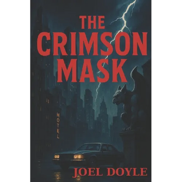 The Crimson Mask