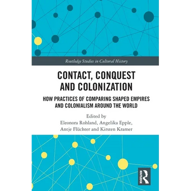 Contact, Conquest and Colonization: How Practices of Comparing Shaped Empires and Colonialism Around the World