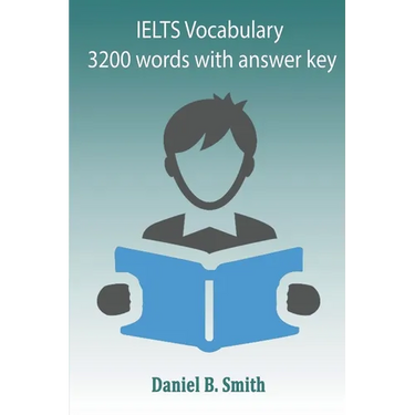 IELTS Vocabulary 3200 words with answer Key