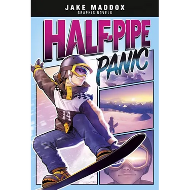 Half-Pipe Panic