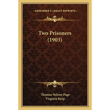 Two Prisoners (1903)
