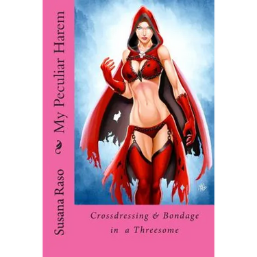 My Peculiar Harem: Crossdressing & Bondage in Threesome