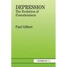 Depression: The Evolution of Powerlessness