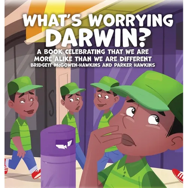 What's Worrying Darwin?