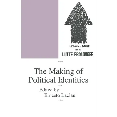 The Making of Political Identities