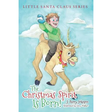 The Christmas Spirit Is Born