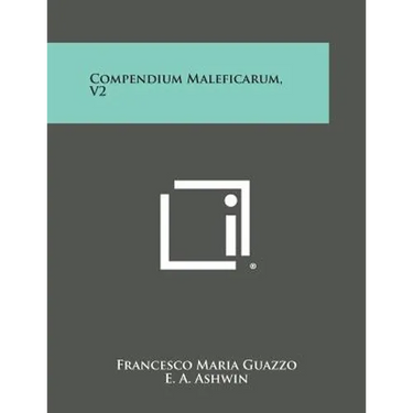 Compendium Maleficarum, V2