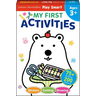 Play Smart My First Activities 3+: Fine Motor Skill Builders! Cutting, Drawing & More