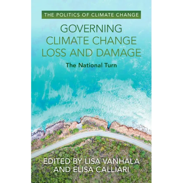 Governing Climate Change Loss and Damage