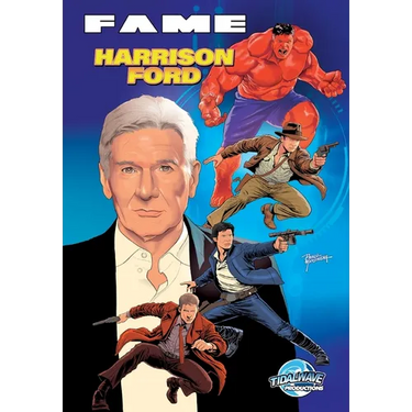 Fame: Harrison Ford