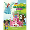 The Magical Rainbow Cake
