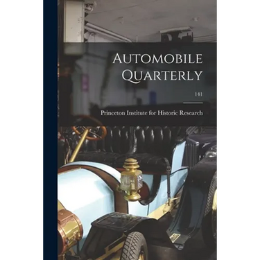 Automobile Quarterly; 141