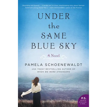 Under the Same Blue Sky