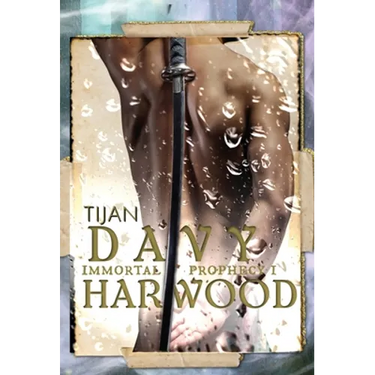 Davy Harwood (Hardcover Edition)
