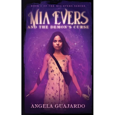 Mia Evers and the Demon's Curse