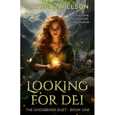 Looking for Dei: The Godseeker Duet - Book One