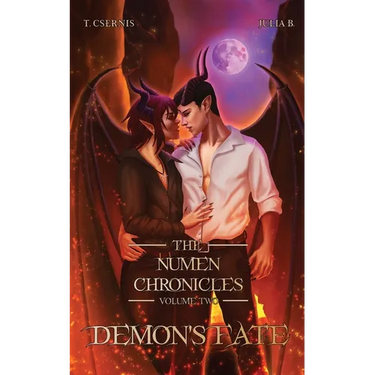 Demon's Fate: The Numen Chronicles Volume Two