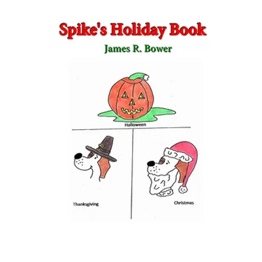 Spike's Holiday Book