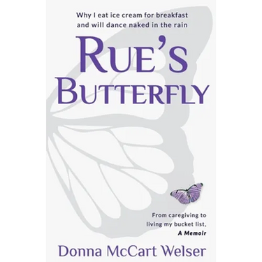 Rue's Butterfly