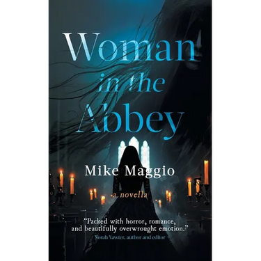 Woman in the Abbey