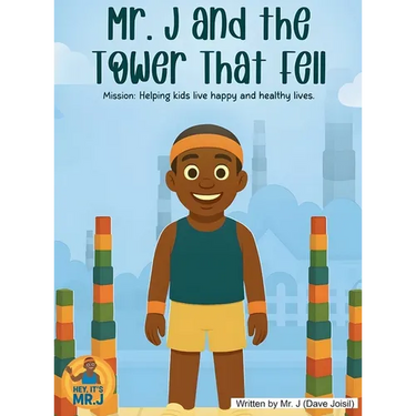 Mr. J and the Tower That Fell