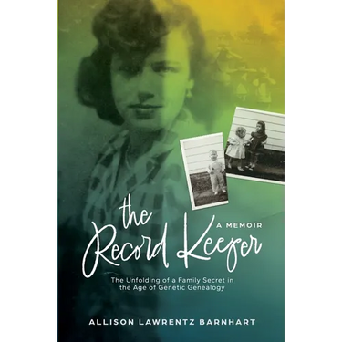 The Record Keeper: The Unfolding of a Family Secret in the Age of Genetic Technology