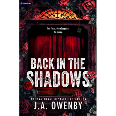 Back in the Shadows: A Dark Stalker Romance