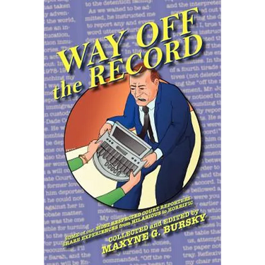 Way Off the Record