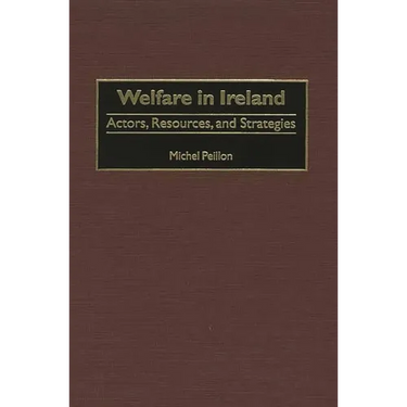 Welfare in Ireland: Actors, Resources, and Strategies