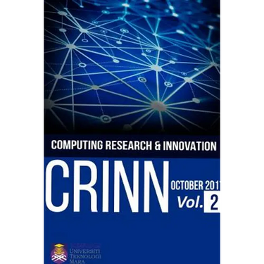 Computing Research & Innovation (CRINN) Vol 2, October 2017