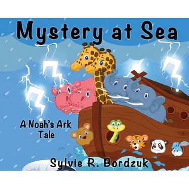 Mystery At Sea