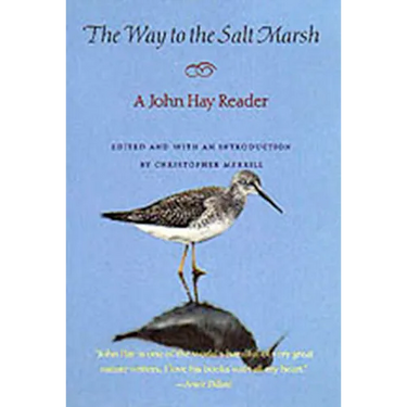 The Way to the Salt Marsh: Cultural Recall in the Present