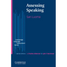 Assessing Speaking