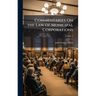 Commentaries On the Law of Municipal Corporations