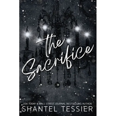 The Sacrifice alternative cover