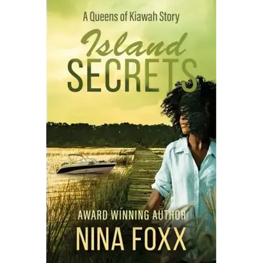 Island Secrets: A Queens of Kiawah Story