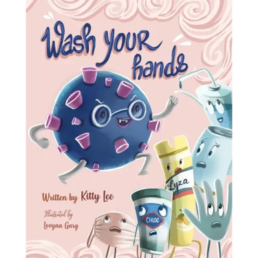 Wash your hands