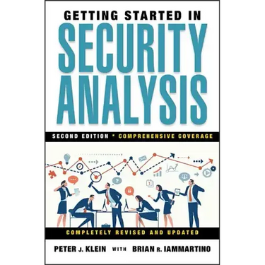 Getting Started in Security Analysis