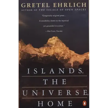 Islands, the Universe, Home