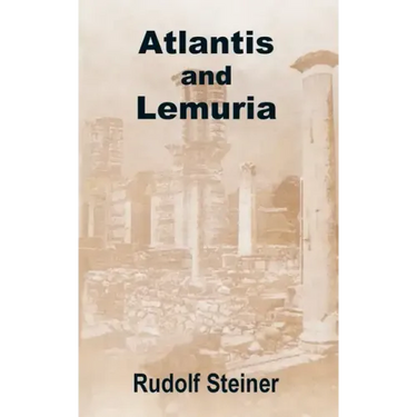Atlantis and Lemuria