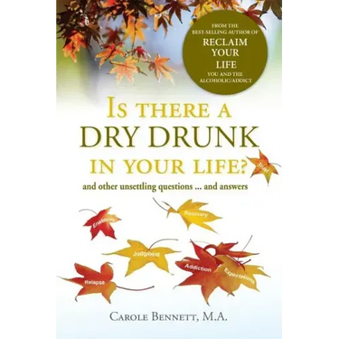 Is there a Dry Drunk in your life/: And other unsettling questions....and answers