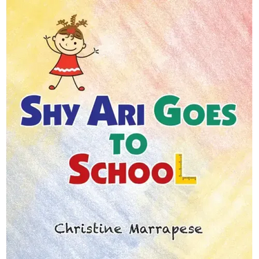 Shy Ari Goes to School