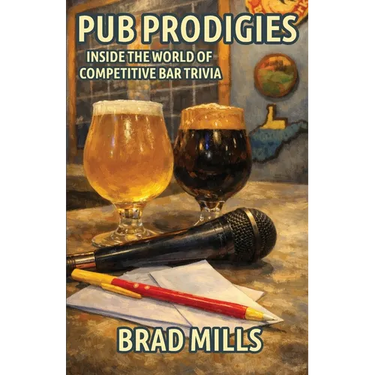 Pub Prodigies: Inside the World of Competitive Bar Trivia